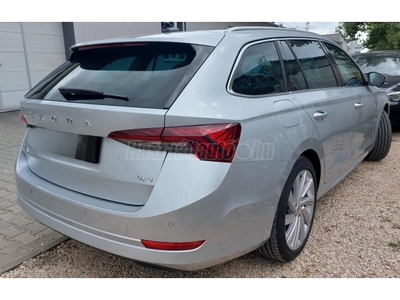 SKODA OCTAVIA Combi 2.0 TDI SCR Style 4x4 DSG