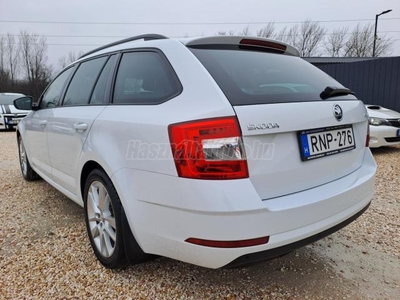 SKODA OCTAVIA Combi 2.0 TSI Style DSG 190 LE / ÁFÁS / MAGYARORSZÁGI / 1 TULAJ / GARANCIA /