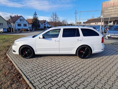 SKODA OCTAVIA Combi RS 2.0 CR TDI DPF EU5 SZ.KÖNYV-NAVIGÁCIÓ-XENON-ÜLÉSFŰTÉS-TEMPOMAT-VEZÉRLÉS ELVÉGEZVE