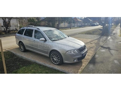 SKODA OCTAVIA Combi RS 2.0 PD TDI