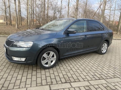 SKODA RAPID 1.2 TSI Style