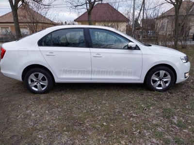 SKODA RAPID 1.2 TSi Style