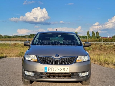 SKODA RAPID 1.4 CR TDI Ambition