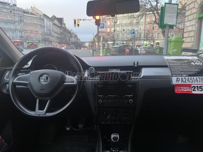 SKODA RAPID 1.6 CR TDI Ambition