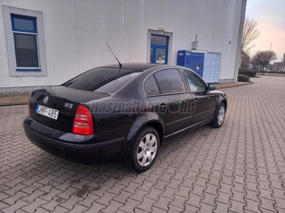 SKODA SUPERB 1.9 PD TDI Classic Mo-i