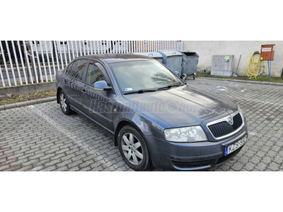 SKODA SUPERB 1.9 PD TDI Trend