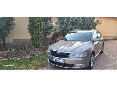 SKODA SUPERB 2.0 CR TDI Ambition