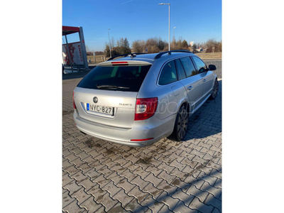 SKODA SUPERB 2.0 CR TDI Comfort