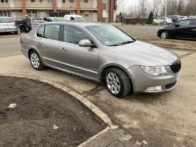 SKODA SUPERB 2.0 CR TDI Comfort