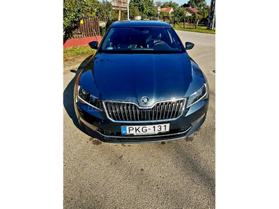 SKODA SUPERB 2.0 TDi L&K DSG