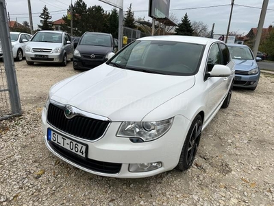 SKODA SUPERB 3.6 FSI Comfort 4x4 DSG Napi használatból tulajdonostól eladó FIX ÁR AMEDDIG A KISZEMELT MEGVAN!