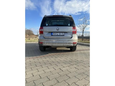 SKODA YETI 1.2 TSI Easy