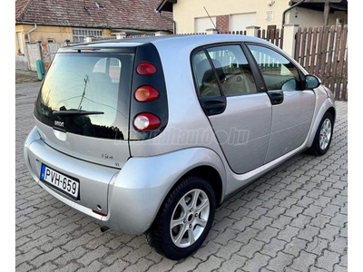 SMART FORFOUR 1.1 Pulse