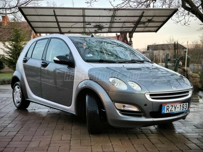 SMART FORFOUR 1.1 Pulse