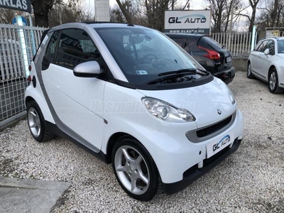 SMART FORTWO CABRIO 1.0 Pulse Softip