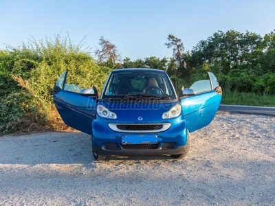 SMART FORTWO COUPE