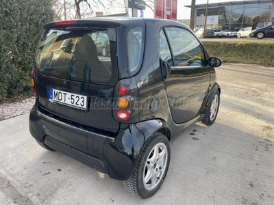 SMART FORTWO COUPE / Hengerfej felújítva / Klíma /