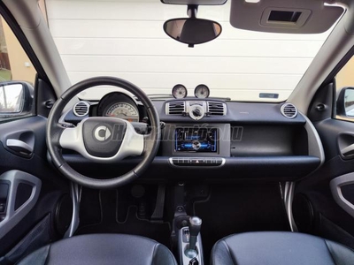 SMART FORTWO ELECTRIC DRIVE