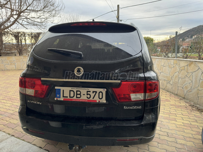 SSANGYONG KYRON 2.0 Xdi Premium (Automata)