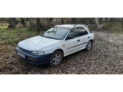 SUBARU IMPREZA 1.6 4WD GL ABS GF4