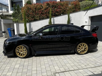 SUBARU WRX STi 2.5 Sport Limited final edition