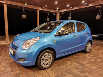 SUZUKI ALTO 1.0 GLX AC Videós hirdetés