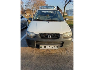 SUZUKI ALTO 1.1 GL