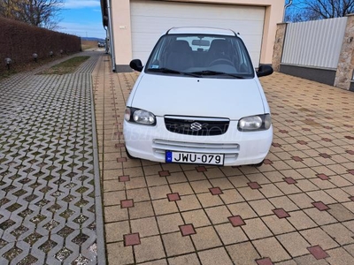 SUZUKI ALTO 1.1 GLX PS AC