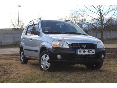 SUZUKI IGNIS 1.3 4WD