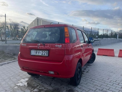 SUZUKI IGNIS 1.3 GC