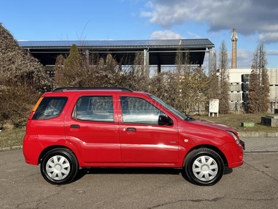 SUZUKI IGNIS 1.3 GLX 4WD SZÉP ÉS JÓ!!!