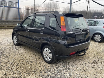 SUZUKI IGNIS 1.3 GS 4WD AC 4x4 .Klíma