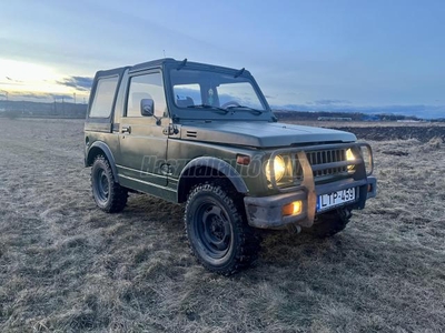 SUZUKI SJ SAMURAI