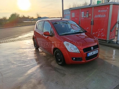 SUZUKI SPLASH 1.2 GLX CD AC Winter Limitált