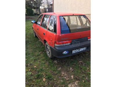 SUZUKI SWIFT 1.0 GL