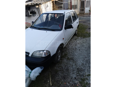 SUZUKI SWIFT 1.0 GL Green