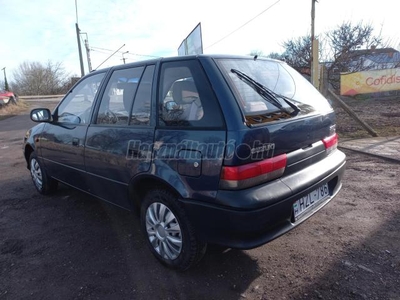 SUZUKI SWIFT 1.0 GL Silver II. MAGYAR! IGÉNY ESETÉN FRISS MŰSZAKI!