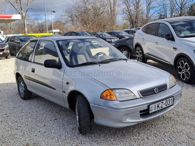 SUZUKI SWIFT 1.0 GS