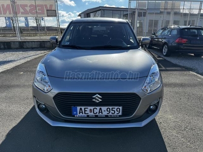 SUZUKI SWIFT 1.2 Dualjet GL+ KEVESET FUTOTT 24000 KM