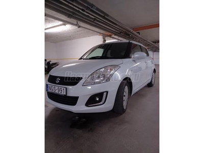 SUZUKI SWIFT 1.2 GL LED AC ESP LPG