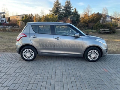 SUZUKI SWIFT 1.2 GL LED AC ESP Magyarországi---108.000km---tolatóradar