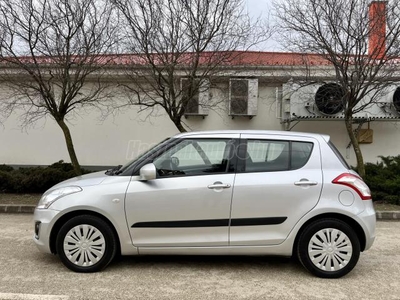 SUZUKI SWIFT 1.2 GLX AC ESP MAGYARORSZÁGI!GYÖNYÖRŰ ÁLLAPOTBAN-VEZ.SZERVIZFÜZET