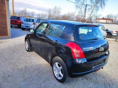 SUZUKI SWIFT 1.3 GLX CD AC 156000 km