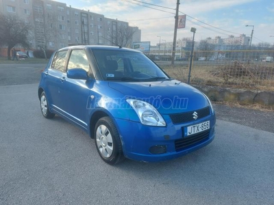 SUZUKI SWIFT 1.3 GLX MAGYARORSZÁGI - KLÍMA - VONÓHOROG