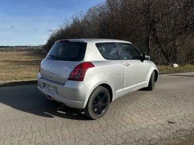 SUZUKI SWIFT 1.3 GS ACC