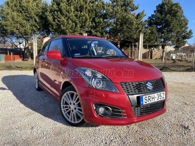 SUZUKI SWIFT 1.6 Sport Xenon. Alu . Ülés Fűtés