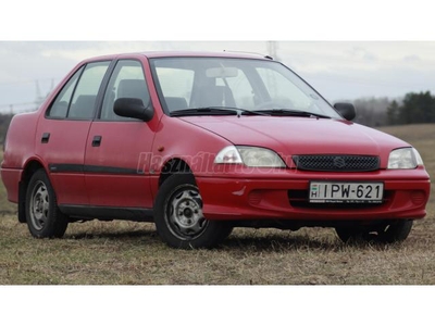 SUZUKI SWIFT Sedan 1.3 16V GLX