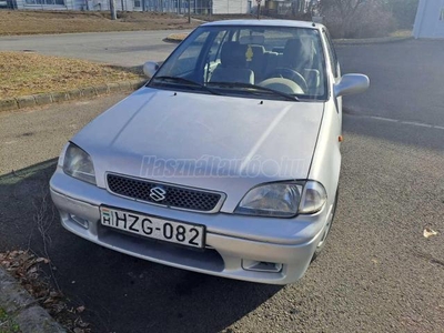 SUZUKI SWIFT Sedan 1.3 16V GLX Cool III.