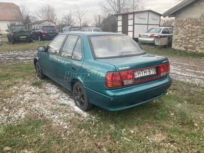 SUZUKI SWIFT Sedan 1.3 GLX