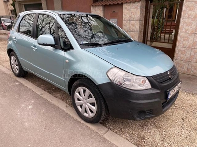 SUZUKI SX4 1.5 GC MAGYAROSZÁGI. LEINFORMÁLHATÓ